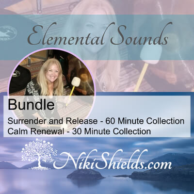 NikiShields.com-Elemental Sounds-Album Cover Art.Bundle